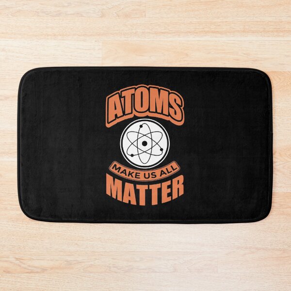 Item preview, Atoms make us all better designed and sold by Simolicious.