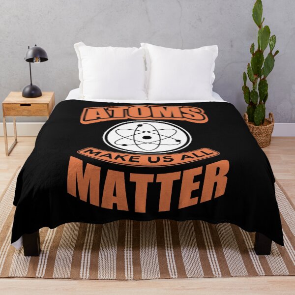 Item preview, Atoms make us all better designed and sold by Simolicious.