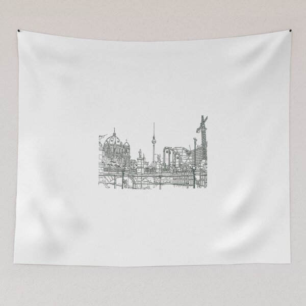 Item preview, Berlin designed and sold by LERILERA.