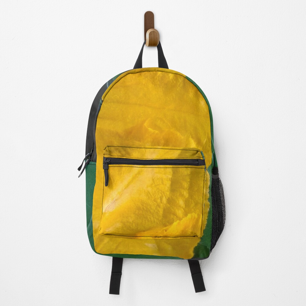 Pumpkin Blossom & Foliage Backpack