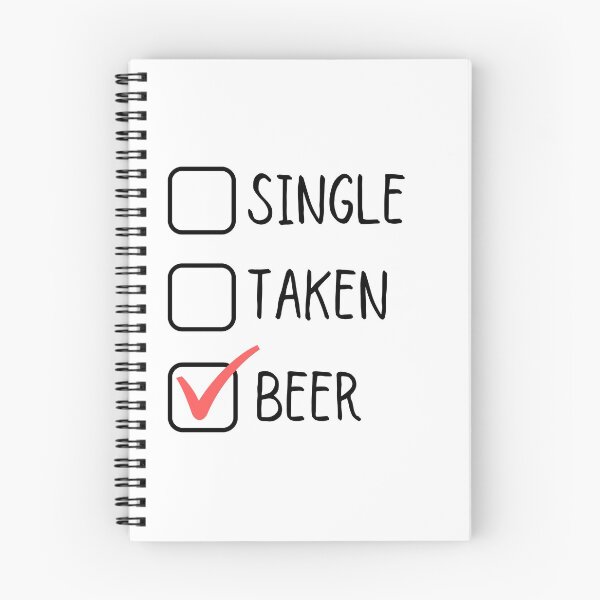 Item preview, Single Taken Beer designed and sold by m95sim.