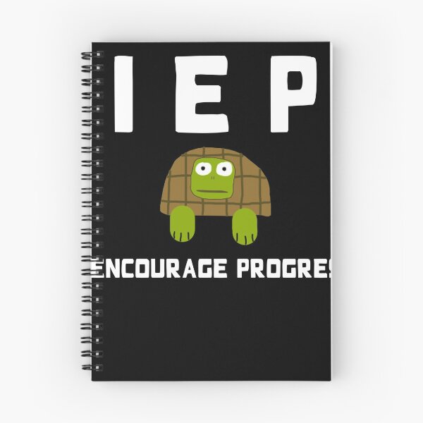 Item preview, IEP definition I Encourage Progress designed and sold by LimaChippewa.