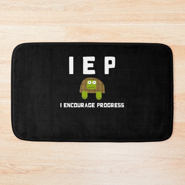 Item preview, IEP definition I Encourage Progress designed and sold by LimaChippewa.