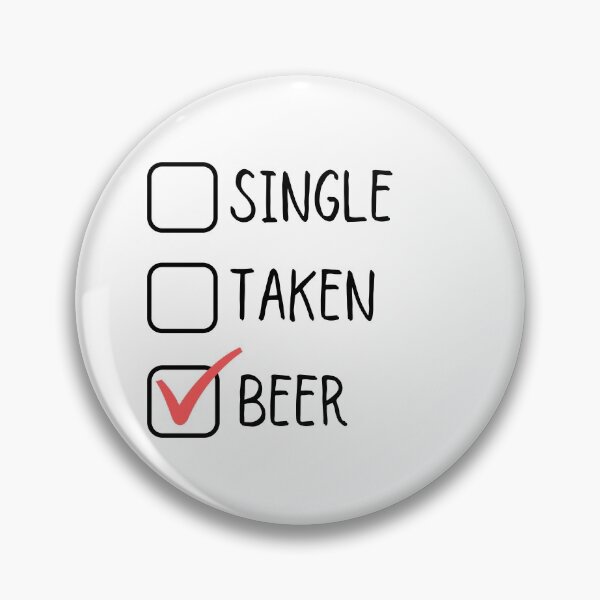Item preview, Single Taken Beer designed and sold by m95sim.