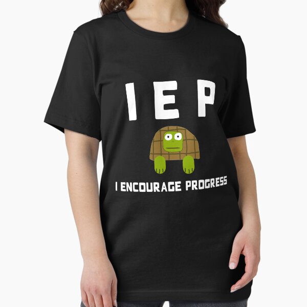 Item preview, IEP definition I Encourage Progress designed and sold by LimaChippewa.