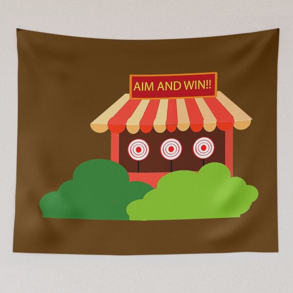 Item preview, aim and win target game designed and sold by project-gallery.
