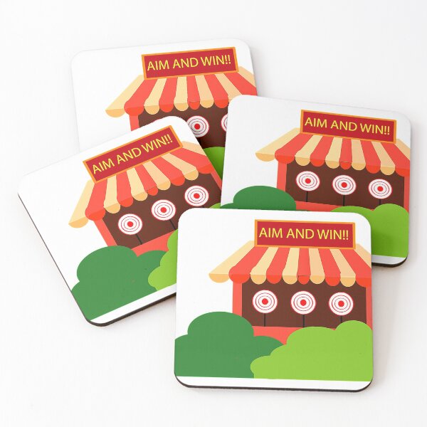 Item preview, aim and win target game designed and sold by project-gallery.