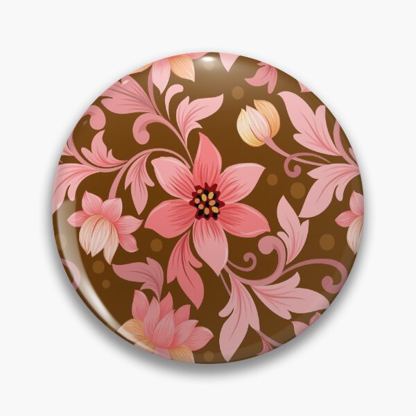 Item preview,   Seamless Pattern Floral watercolor graphic designed and sold by Openspace2020.