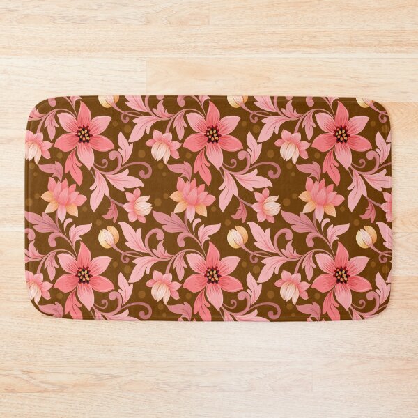 Item preview,   Seamless Pattern Floral watercolor graphic designed and sold by Openspace2020.