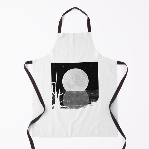 Item preview, Big Moon Lake designed and sold by jkdigitalart.