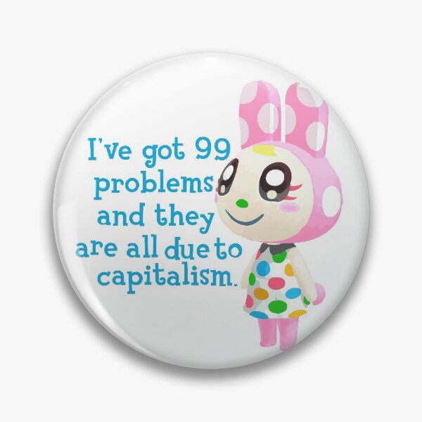 Item preview, Chrissy Has 99 Problems designed and sold by animalx-ing.