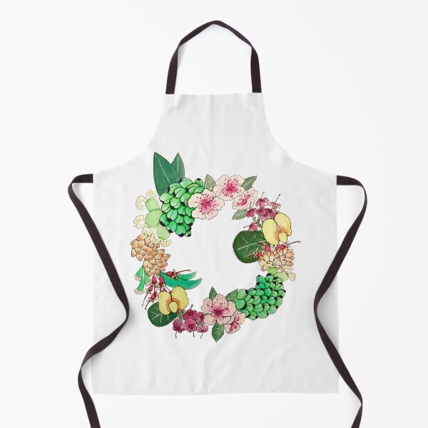 Item preview, Corona de flor de nuez designed and sold by sneha-a.