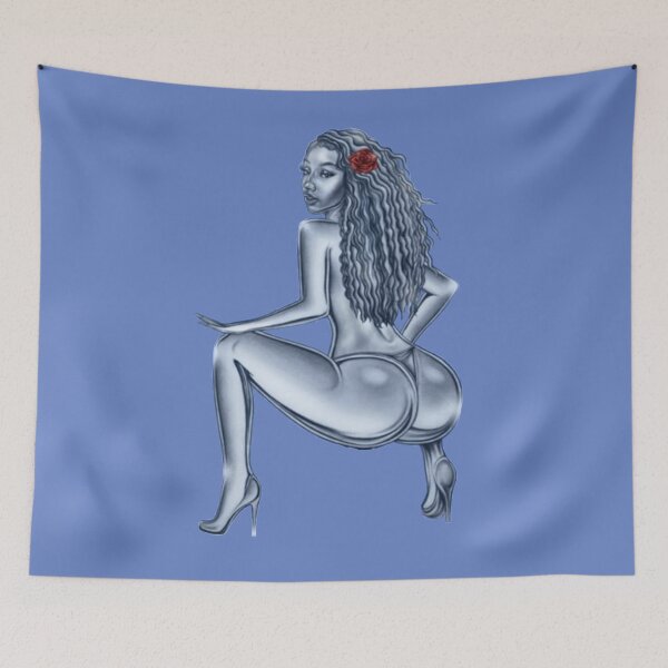 Item preview, Rubi Rose For the Streets designed and sold by sofjac.