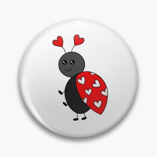 Artikelvorschau, Lady Bug entworfen und verkauft von AshleyDesignz.