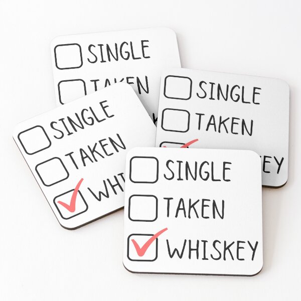 Item preview, Single Taken Whiskey designed and sold by m95sim.