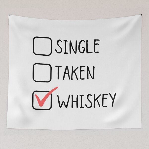 Item preview, Single Taken Whiskey designed and sold by m95sim.