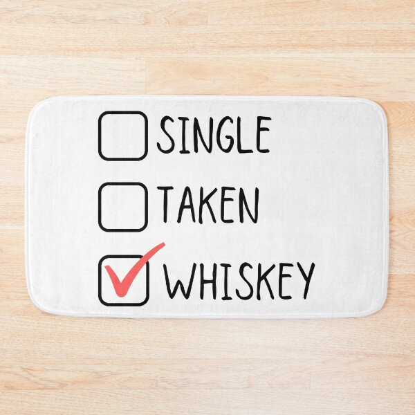 Item preview, Single Taken Whiskey designed and sold by m95sim.