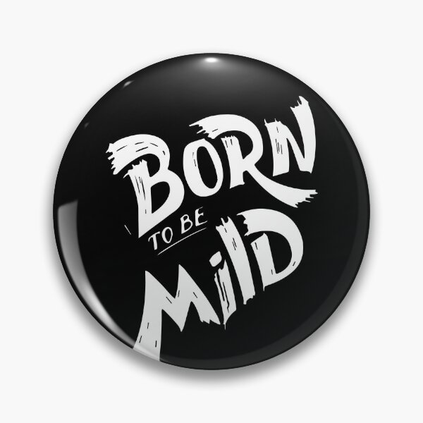 Item preview, Born to be mild designed and sold by The Unkown Store.