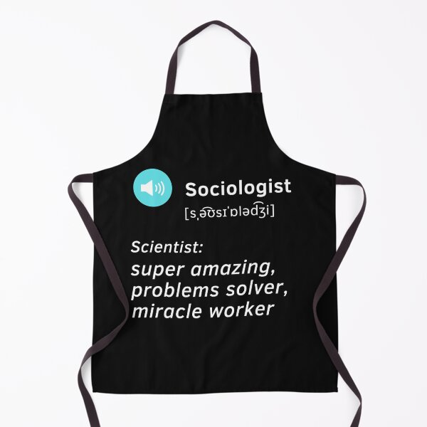 Item preview, sociologist definition | nice idea gift designed and sold by chi vana.