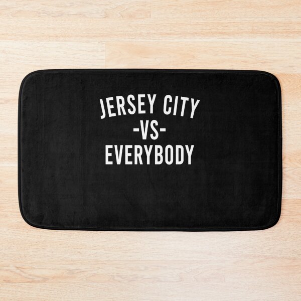 Item preview, Jersey city vs everybody designed and sold by LimaChippewa.