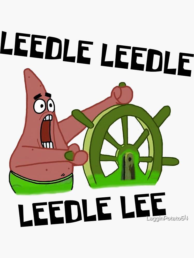 Leedle Leedle Leedle Lee by LagginPotato64