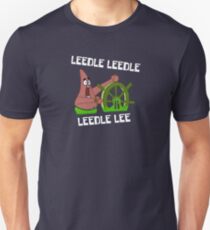 Leedle Leedle Leedle Lee - Spongebob Unisex T-Shirt