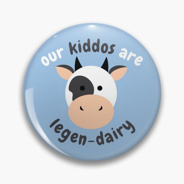 Item preview, Our Kiddos Are Legen-Dairy designed and sold by St. Ambrose  Dance Marathon.