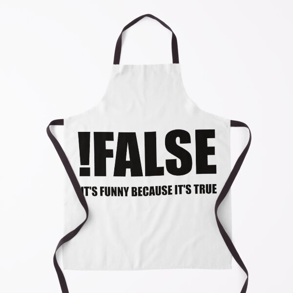 Item preview, ! FALSE IT'S FUNNY BECAUSE IT'S TRUE designed and sold by Montrepeneuer.