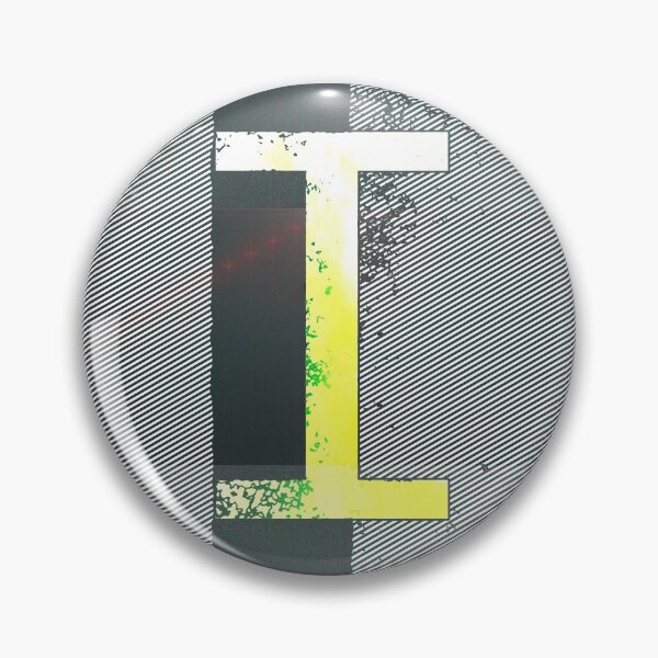 Item preview, Capital letter I. designed and sold by leobrix.