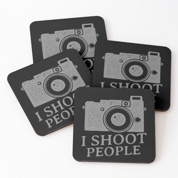 Item preview, I shoot people designed and sold by rodmendonca.