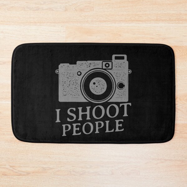 Item preview, I shoot people designed and sold by rodmendonca.