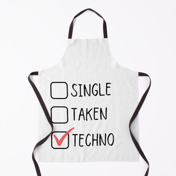Item preview, Single Taken Techno designed and sold by m95sim.