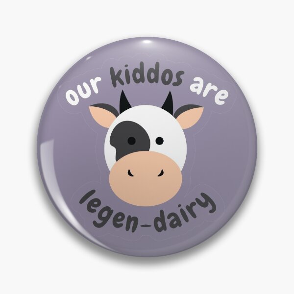Item preview, Our Kiddos Are Legen-Dairy designed and sold by St. Ambrose  Dance Marathon.