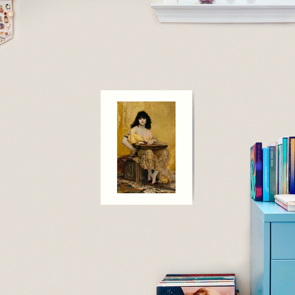 WWDITS Nadja HD Art Print