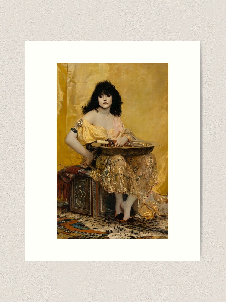 Alternate view of WWDITS Nadja HD Art Print