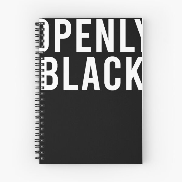 Item preview, Openly black designed and sold by LimaChippewa.
