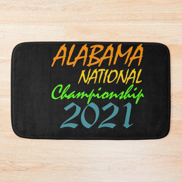 Item preview, ALABAMA NATIONAL CHAMPIONSHIP Sticker designed and sold by Shop us .