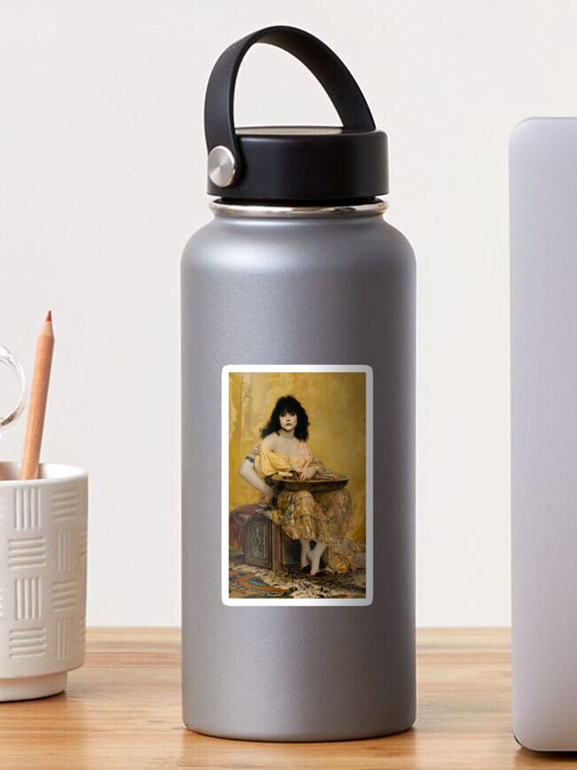 Aperçu 1 sur 3. Sticker avec l'œuvre WWDITS Nadja HD créée et vendue par RoyalNadja.