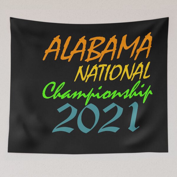 Item preview, ALABAMA NATIONAL CHAMPIONSHIP Sticker designed and sold by Shop us .