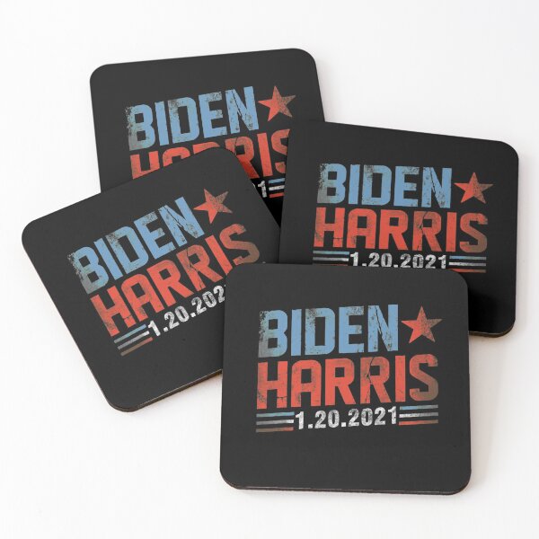 Item preview, Inauguration Day Retro 46th President Joe Biden 2021 Harris designed and sold by Replay-Burners.