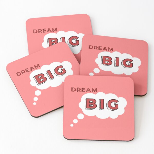 Item preview, Dream Big designed and sold by Khial.