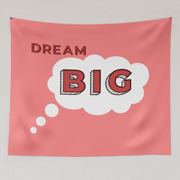 Item preview, Dream Big designed and sold by Khial.
