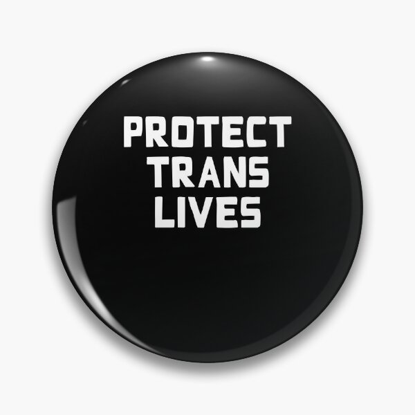 Item preview, Protect trans lives designed and sold by LimaChippewa.