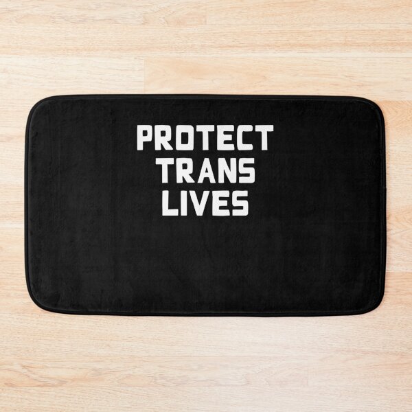 Item preview, Protect trans lives designed and sold by LimaChippewa.