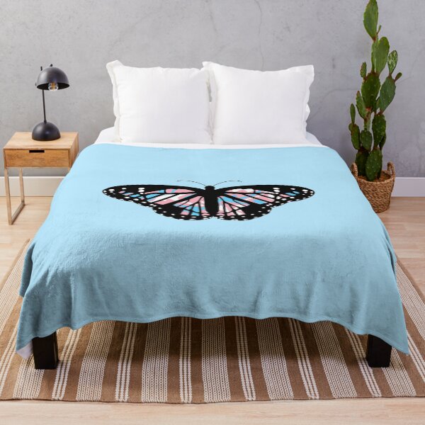 Item preview, Transgender Pride Butterfly designed and sold by EuropaPrints.