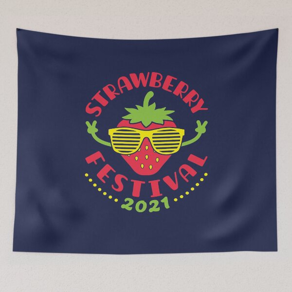 Item preview, Strawberry Festival 2021 designed and sold by jaygo.
