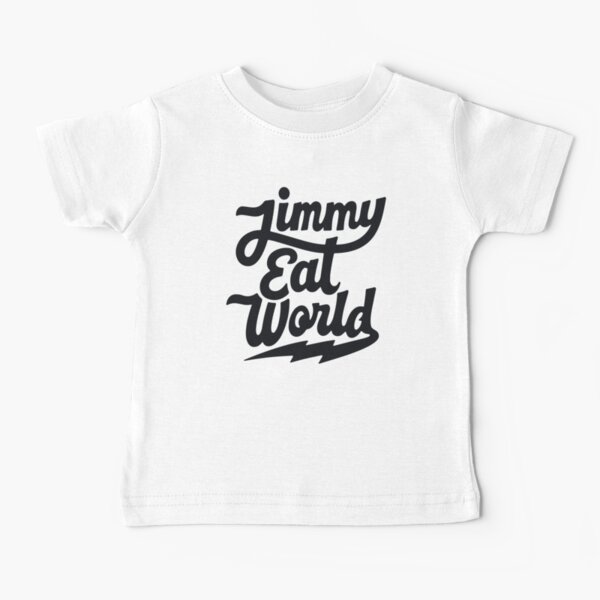 Jimmy Eat World Merch Baby T-Shirt