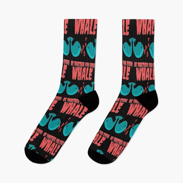 Item preview,  Whale pun design,Whale Be Together For Ever, Whale Animal Pun,Fun Design. designed and sold by Adri Barnard.