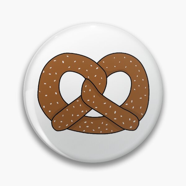 Item preview, Pretzel designed and sold by StickerHome.