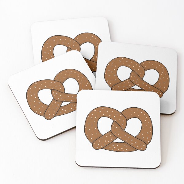 Item preview, Pretzel designed and sold by StickerHome.